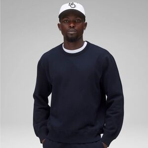 Reigning Champ Mid-Weight Terry Standard Crew Neck